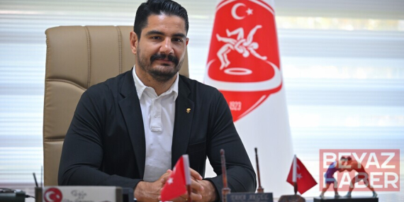 Türkiye Güreş Federasyonu Başkanı Akgül: Olimpiyat sürecinde en şanslı kadromuz kadın güreşi