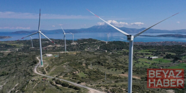 Küresel rüzgar enerjisi kapasitesinde yıl sonuna kadar 180 gigavattan fazla artış bekleniyor