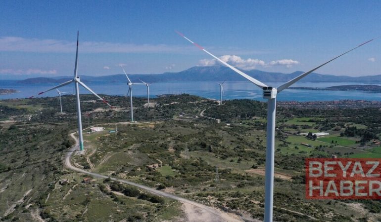 Küresel rüzgar enerjisi kapasitesinde yıl sonuna kadar 180 gigavattan fazla artış bekleniyor