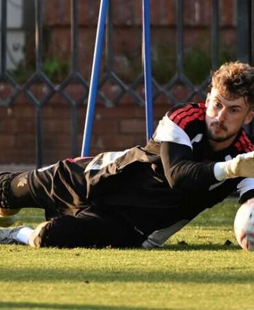 Gaziantep FK'nin kalecisi Tobiasz, Fenerbahçe maçında galibiyete inanıyor