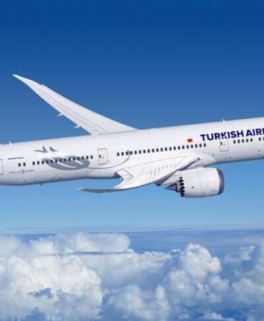 THY ocak-ağustos döneminde 64 milyon yolcu taşıdı