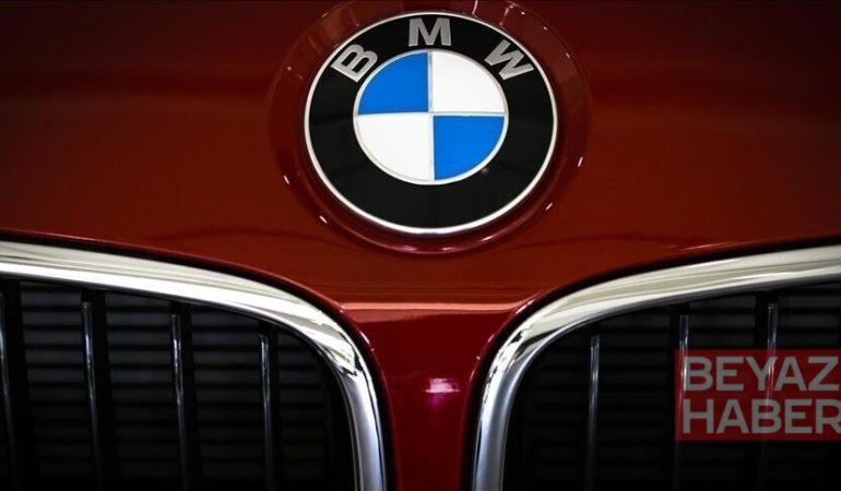 BMW yeni küresel stratejisini açıkladı