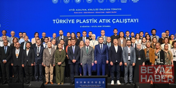 Türkiye Plastik Atık Çalıştayı sona erdi