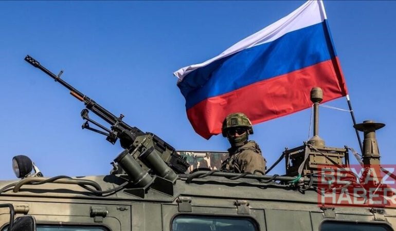Rusya Devlet Başkanı Putin ordudaki personel sayısını 2 milyon 441 bin 630'a çıkardı