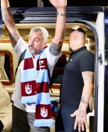 Thomas Reis, Trabzonspor'un 13. yabancı teknik direktörü
