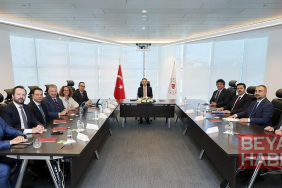 Bakan Bayraktar, Uluslararası Finans Kurumu temsilcileriyle işbirliği olanaklarını değerlendirdi