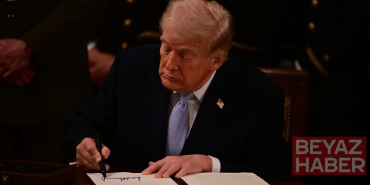 ABD Başkanı Trump, Rusya'ya yönelik yaptırımlar içeren tasarıyı imzaladı