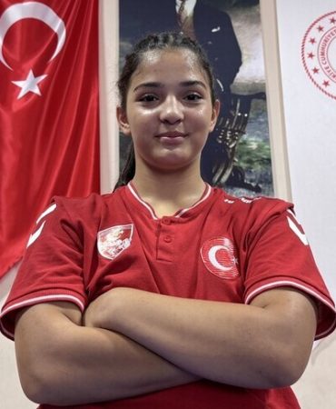 İlk kez milli formayı giyecek güreşçi Nilsu, Balkan Oyunları'na hazır