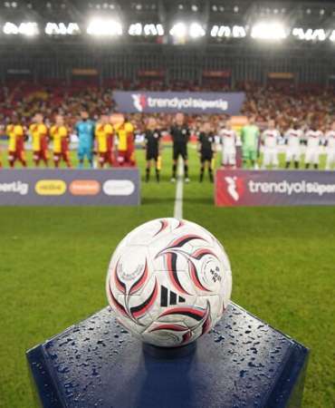 Trendyol Süper Lig'in 4. haftası tamamlandı