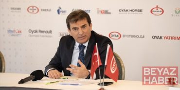 OYAK Genel Müdürü Yalçıntaş: Önümüzdeki yıllarda daha fazla OYAK şirketi halka arz olacak