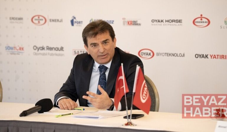 OYAK Genel Müdürü Yalçıntaş: Önümüzdeki yıllarda daha fazla OYAK şirketi halka arz olacak