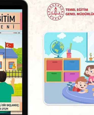 MEB'in Aile Eğitim Bülteni'nin eylül sayısı yayımlandı