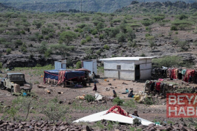 Yemen'de çatışmaların şiddetlenmesi nedeniyle 122 binden fazla kişi yerinden edildi