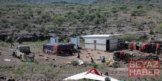Yemen'de çatışmaların şiddetlenmesi nedeniyle 122 binden fazla kişi yerinden edildi