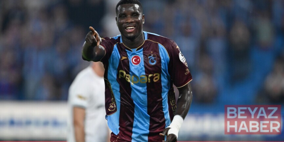 Trabzonspor'da Konyaspor maçında gözler Onuachu'da olacak