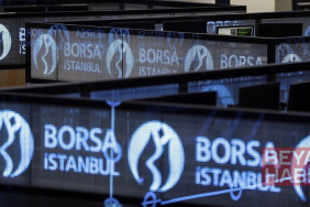 Borsa günü düşüşle tamamladı