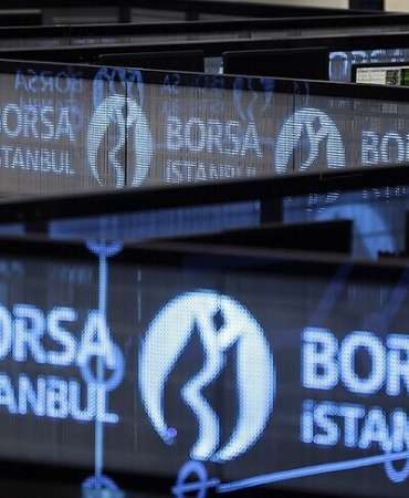 Borsa günü düşüşle tamamladı
