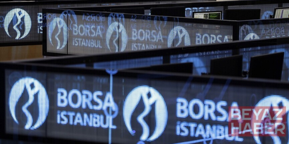 Borsa günü düşüşle tamamladı