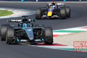 Formula 1 Azerbaycan Grand Prix'sini George Russell kazandı