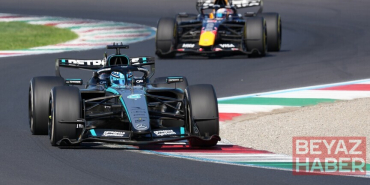 Formula 1 Azerbaycan Grand Prix'sini George Russell kazandı
