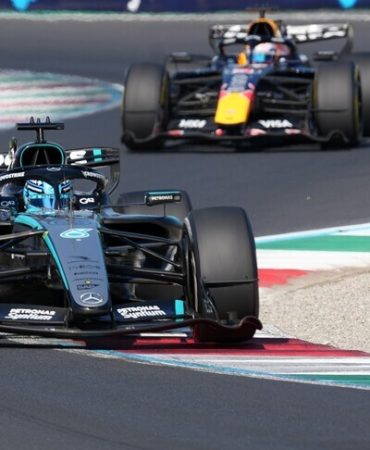 Formula 1 Azerbaycan Grand Prix'sini George Russell kazandı