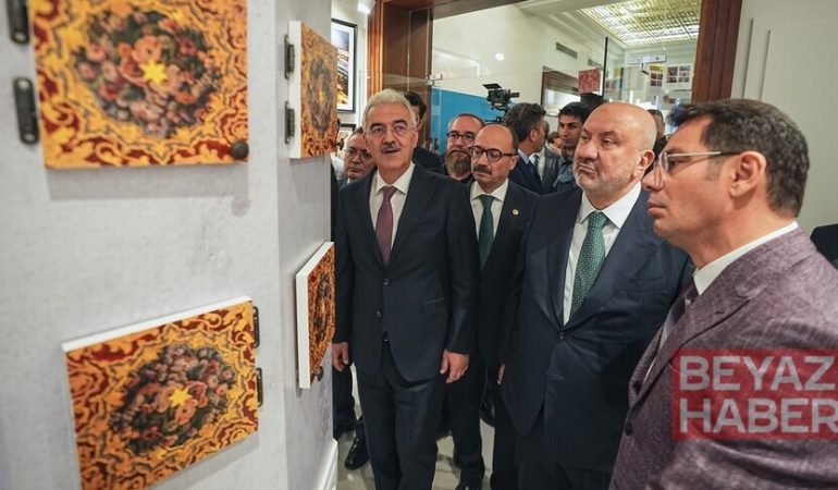 "Bursa Vakıf Eserleri Kitabı" tanıtıldı