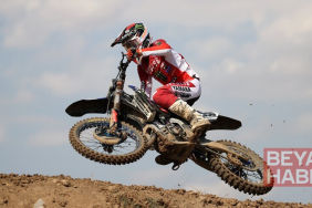 Dünya Motokros Şampiyonası sporcuları memnun ediyor