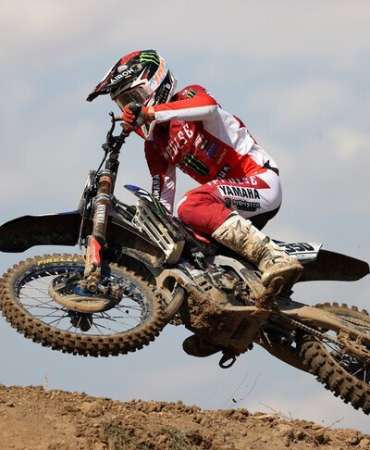 Dünya Motokros Şampiyonası sporcuları memnun ediyor
