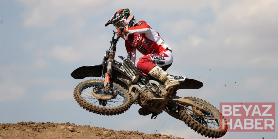 Dünya Motokros Şampiyonası sporcuları memnun ediyor