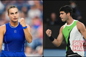 ABD Açık'ta Sabalenka ve Alcaraz çeyrek finalde