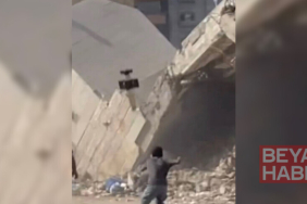 İsrail ordusu, yaralı sağlık görevlisine yardıma gelen Filistinli çocuğu bombalayarak öldürdü