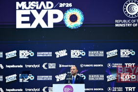 MÜSİAD EXPO 2026 Uluslararası Ticaret Fuarı sona erdi