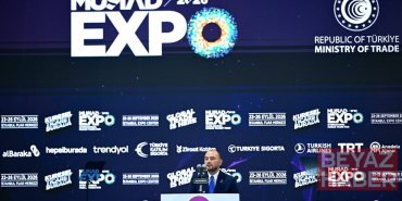 MÜSİAD EXPO 2026 Uluslararası Ticaret Fuarı sona erdi