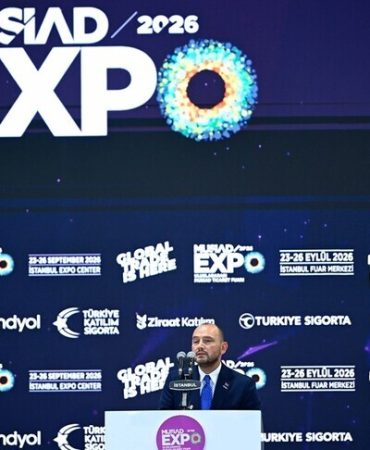 MÜSİAD EXPO 2026 Uluslararası Ticaret Fuarı sona erdi