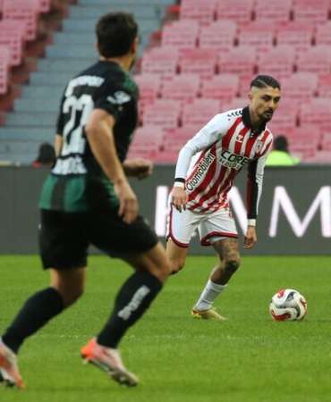 Kocaelispor, Süper Lig'de yarın Samsunspor'u konuk edecek