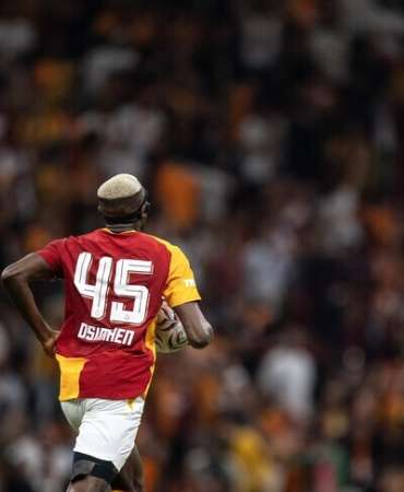 Galatasaray, Avrupa'da 341. kez sahne alacak