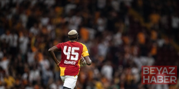 Galatasaray, Avrupa'da 341. kez sahne alacak