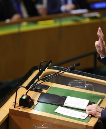 Ekonomi yönetiminden Cumhurbaşkanı Erdoğan'ın BM Genel Kurulu'ndaki hitabına ilişkin paylaşım