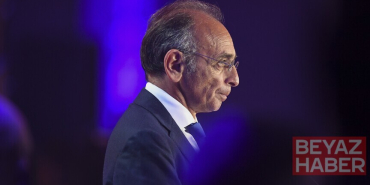 Fransa'da aşırı sağcı Zemmour, 2027 cumhurbaşkanlığı seçimlerine adaylığını açıkladı