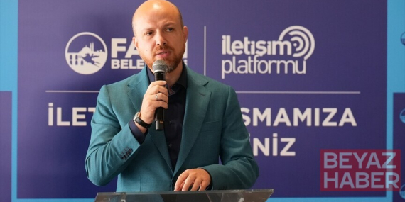 Bilal Erdoğan'dan "sosyal medya fenomeni hocalar" eleştirisi