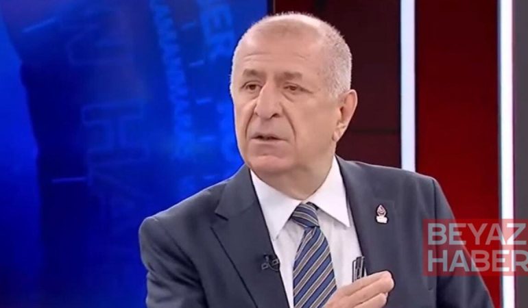 Özdağ: Türkiye’de para çok, hırsız çok