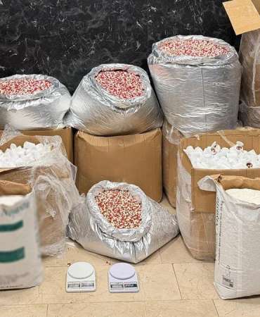 İstanbul’da 170 kilo uyuşturucu ve 850 bin hap ele geçirildi