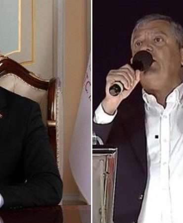 Özel’den Vali Gül’e olay sözler: Sosyal medyadan yanıt verdi