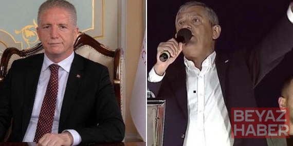 Özel’den Vali Gül’e olay sözler: Sosyal medyadan yanıt verdi