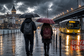 İstanbul'da kabus gibi pazartesi: Okulların açılacağı gün sağanak geliyor
