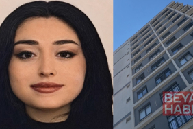 Kağıthane’de 26 yaşındaki Nisa Nur 26. kattan düştü!