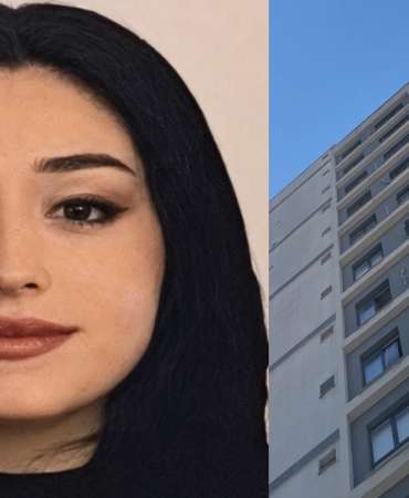 Kağıthane’de 26 yaşındaki Nisa Nur 26. kattan düştü!