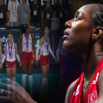 İstiklal Marşı okuduğu için eleştirilmişti! Milli voleybolcudan tokat gibi yanıt