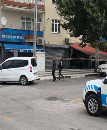 Tokat'ta iki akraba arasındaki silahlı kavga kanlı bitti