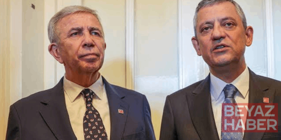 Özgür Özel Mansur Yavaş'a telefonda ne söylediğini açıkladı